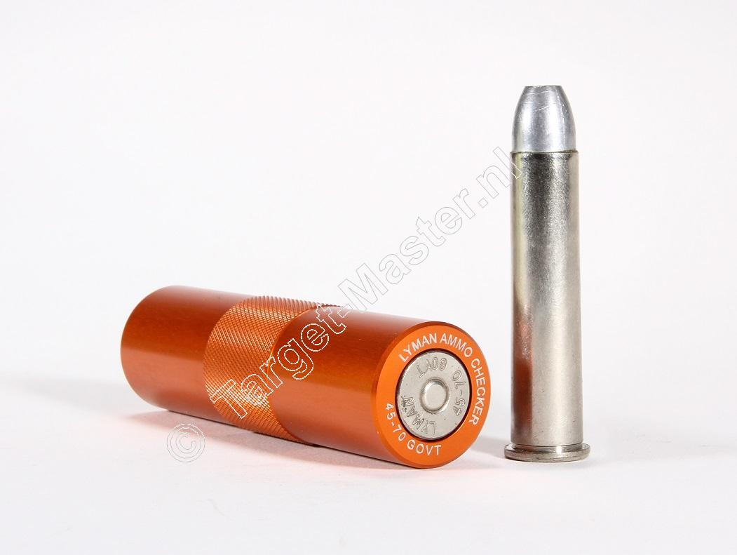 Lyman AMMO CHECKER Single-Caliber .45-70 Government